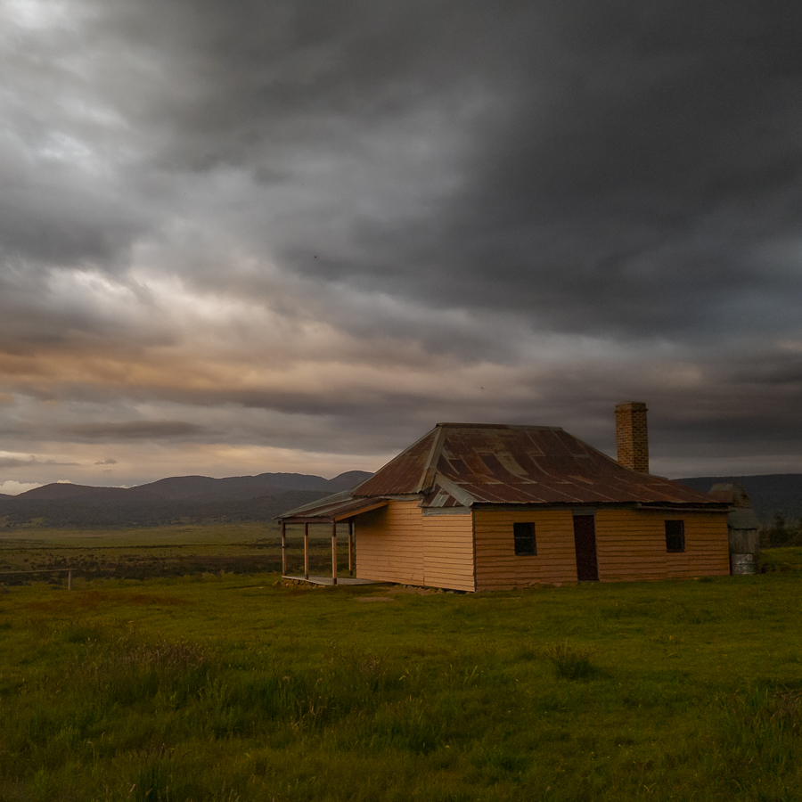 Old Currango Homestead